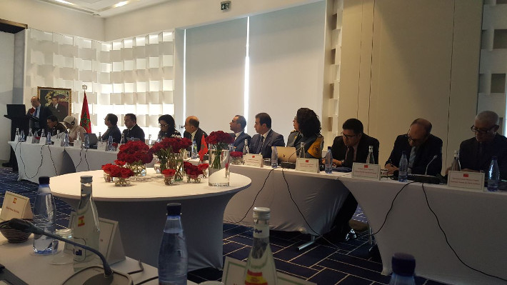 España y Marruecos ultiman los preparativos de la Operación Paso del Estrecho 2018